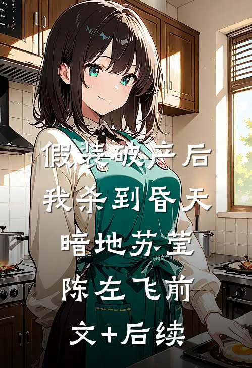 假装破产后，我杀到昏天暗地苏莹陈左飞前文+后续