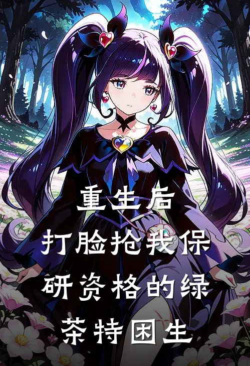 重生后，打脸抢我保研资格的绿茶特困生