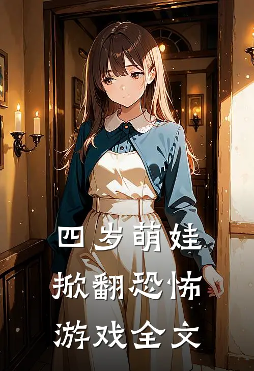 四岁萌娃掀翻恐怖游戏全文