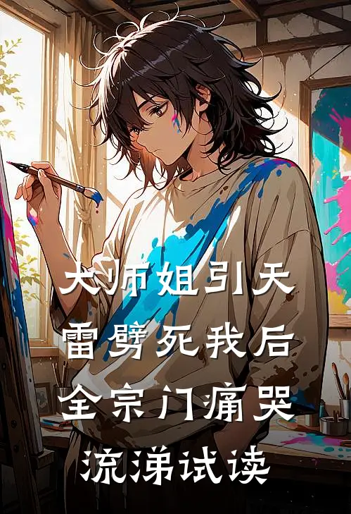 大师姐引天雷劈死我后，全宗门痛哭流涕试读