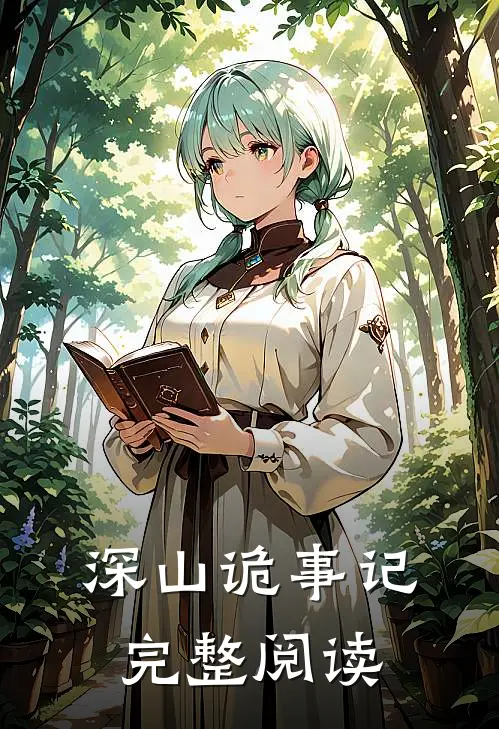 深山诡事记完整阅读免费