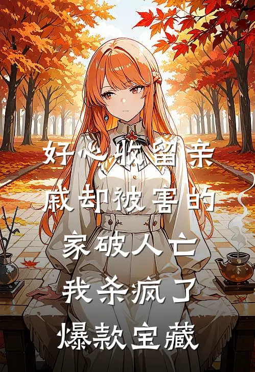 好心收留亲戚却被害的家破人亡，我杀疯了爆款宝藏