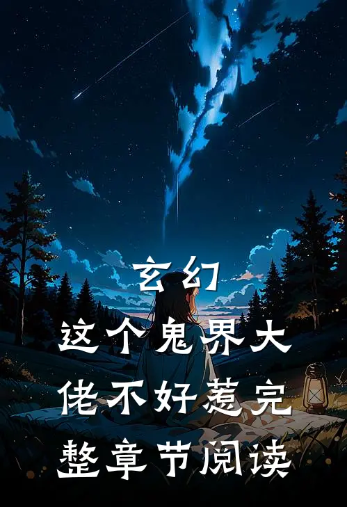 玄幻：这个鬼界大佬不好惹完整章节阅读