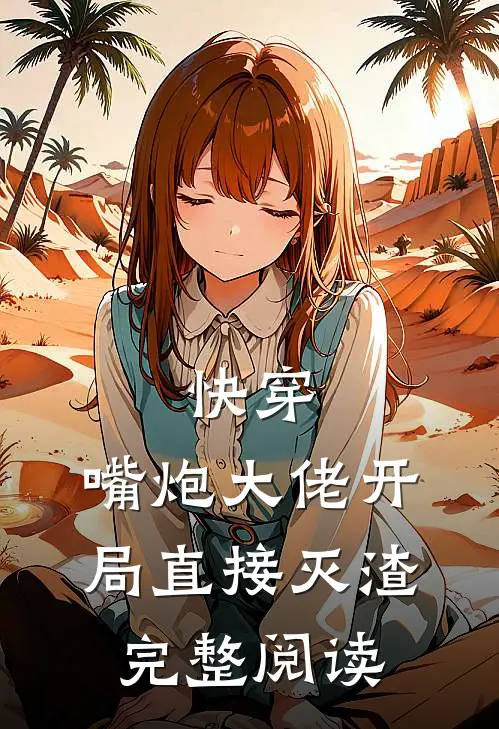 快穿嘴炮大佬开局直接灭渣完整阅读