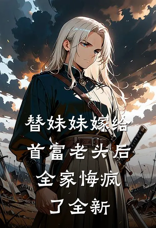 替妹妹嫁给首富老头后，全家悔疯了全新