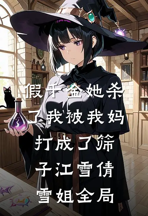 假千金她杀了我被我妈打成了筛子江雪倩雪姐全局