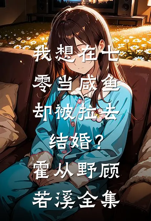 我想在七零当咸鱼，却被拉去结婚？霍从野顾若溪全集