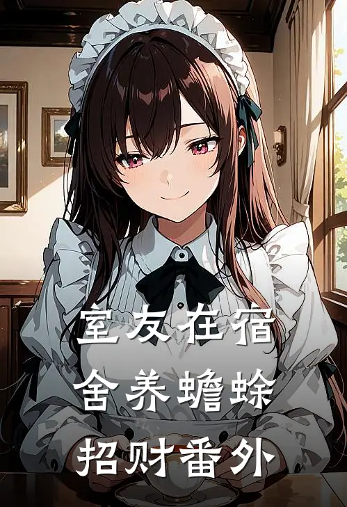 室友在宿舍养蟾蜍招财 番外