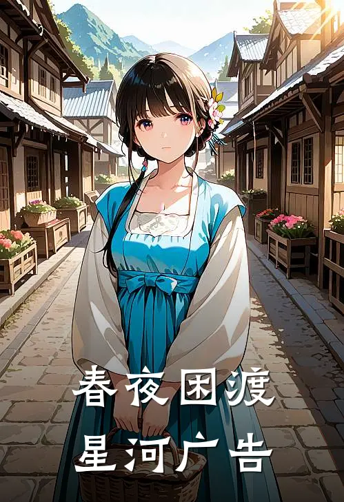 春夜困渡星河广告