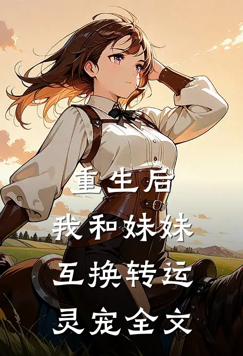 重生后,我和妹妹互换转运灵宠全文阅读