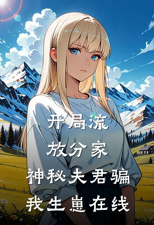 开局流放分家，神秘夫君骗我生崽在线