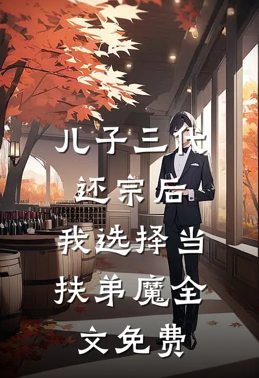 儿子三代还宗后，我选择当扶弟魔全文免费