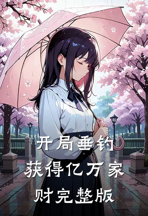 开局垂钓，获得亿万家财完整版