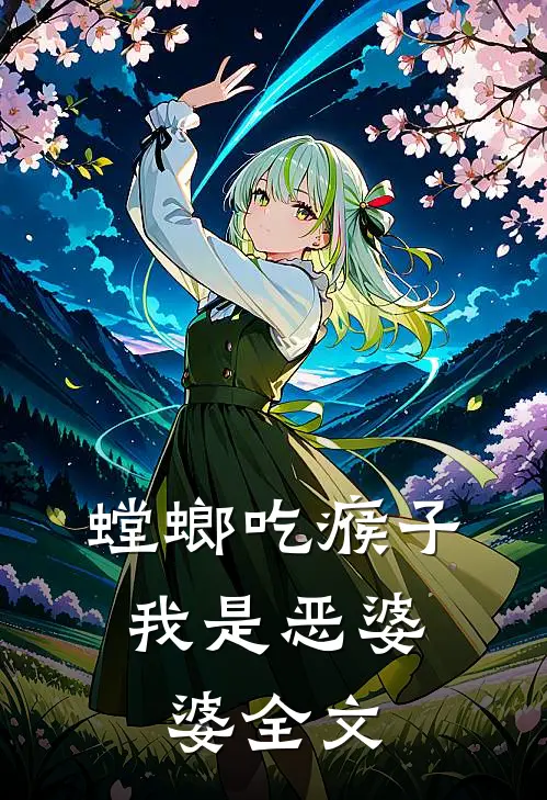螳螂吃瘊子，我是恶婆婆全文