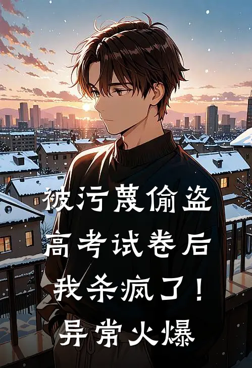 被污蔑偷盗高考试卷后，我杀疯了！异常火爆