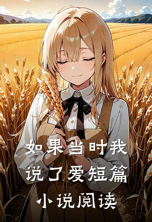 如果当时我说了爱短篇小说阅读