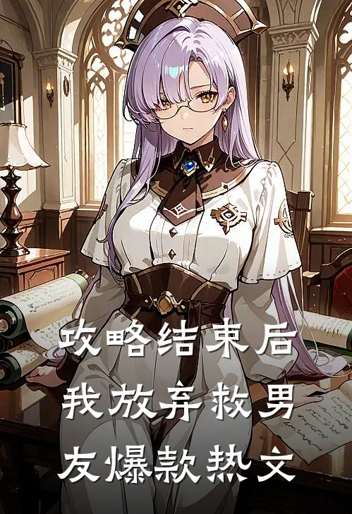 攻略结束后，我放弃救男友爆款热文