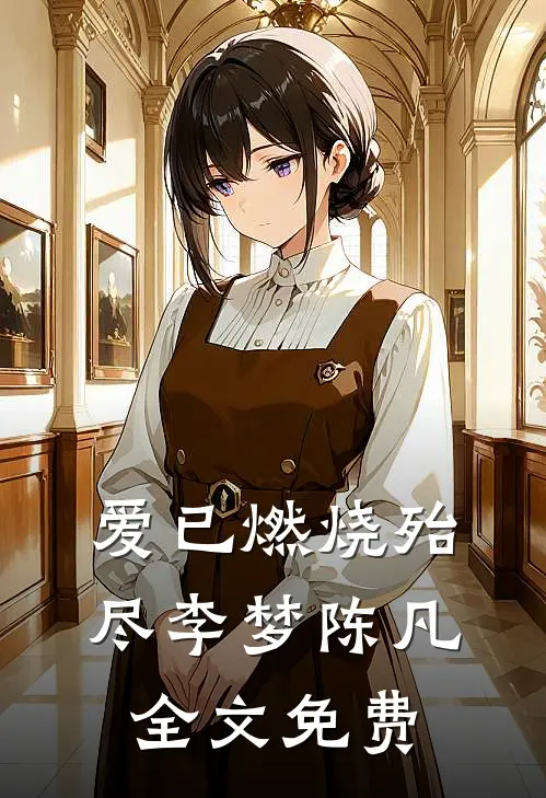 爱已燃烧殆尽李梦陈凡全文免费