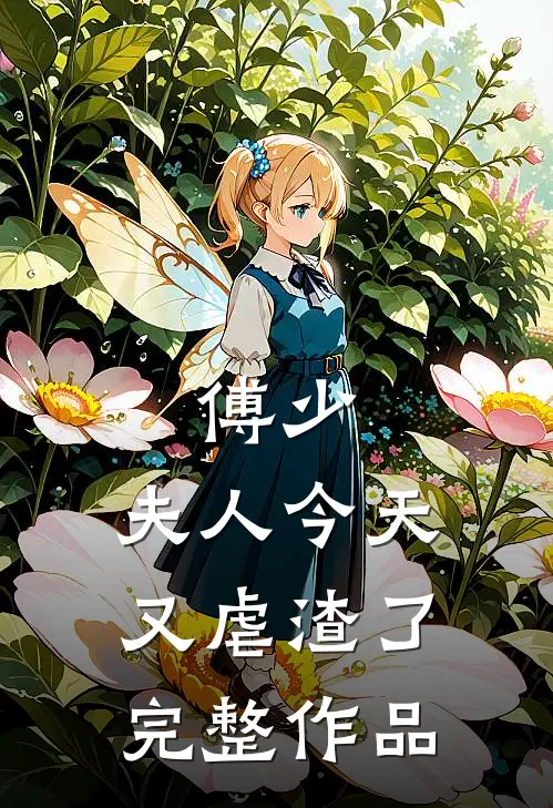 傅少，夫人今天又虐渣了完整作品