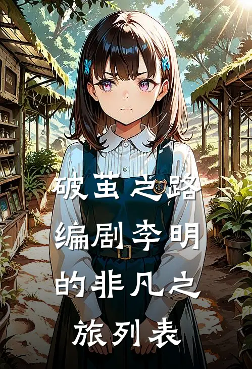 破茧之路：编剧李明的非凡之旅列表