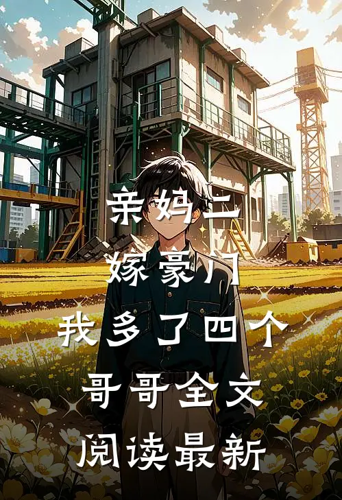 亲妈二嫁豪门，我多了四个哥哥全文阅读最新