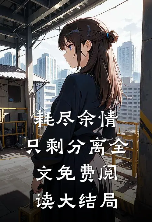 耗尽余情，只剩分离全文免费阅读大结局
