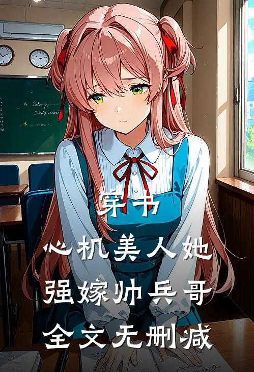 穿书心机美人她强嫁帅兵哥全文无删减免费阅读