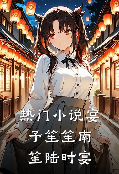 热门小说宴予笙笙南笙陆时宴