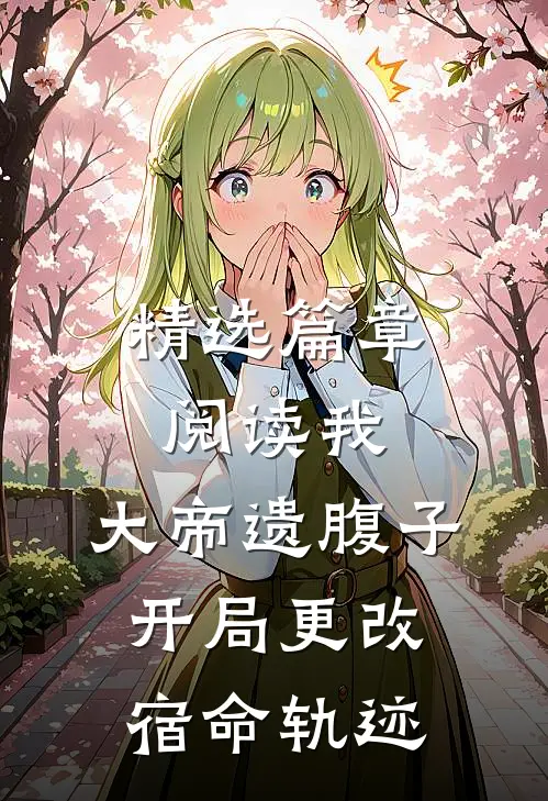 精选篇章阅读我，大帝遗腹子，开局更改宿命轨迹