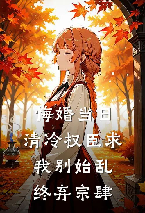 悔婚当日，清冷权臣求我别始乱终弃宗肆