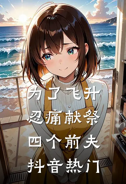 为了飞升忍痛献祭四个前夫抖音热门