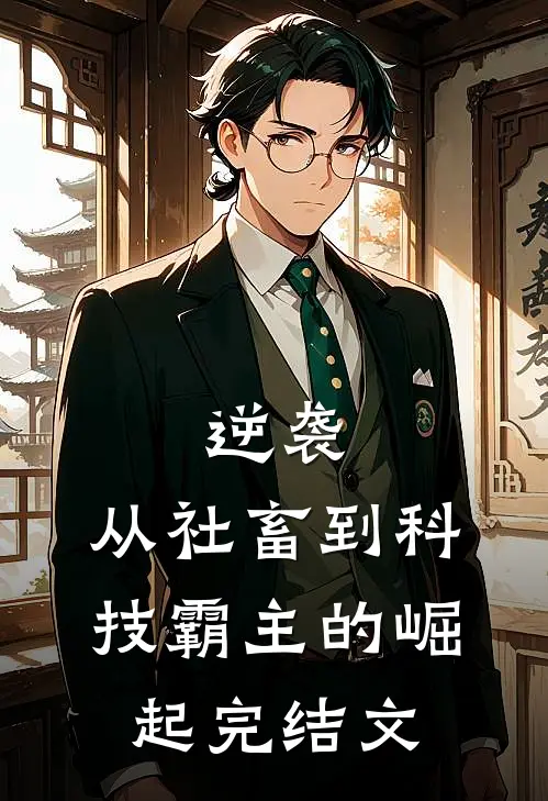 逆袭：从社畜到科技霸主的崛起完结文