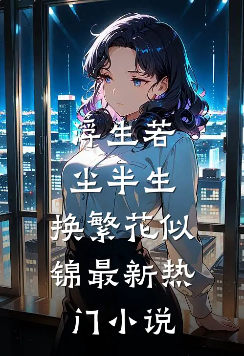 浮生若尘半生，换繁花似锦最新热门小说