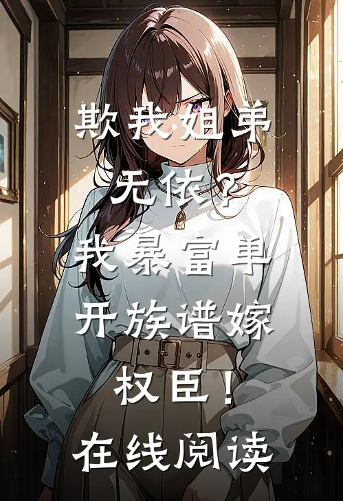 欺我姐弟无依？我暴富单开族谱嫁权臣！在线阅读