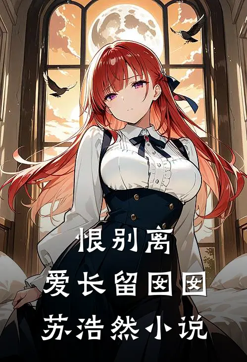 恨别离，爱长留囡囡苏浩然小说