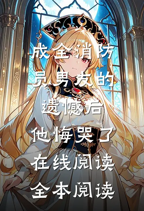 成全消防员男友的遗憾后，他悔哭了在线阅读全本阅读