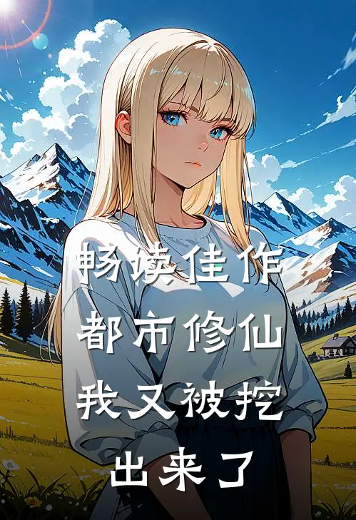 畅读佳作都市修仙：我又被挖出来了