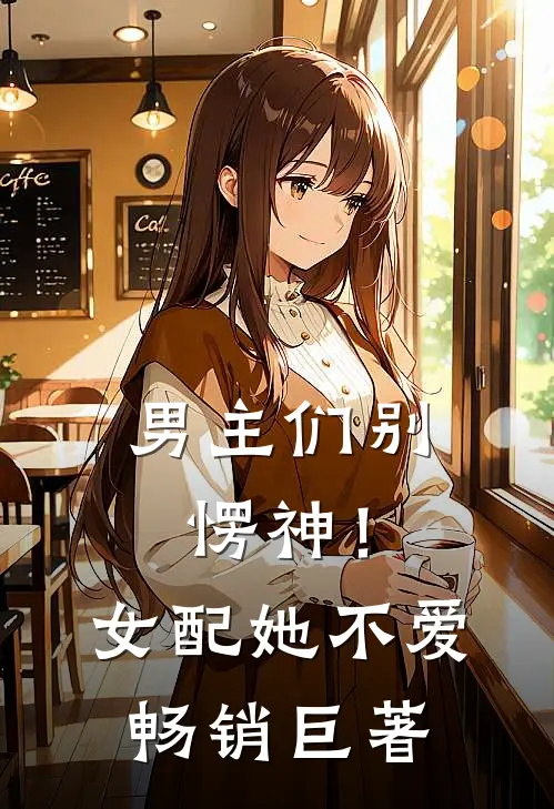 男主们别愣神!女配她不爱畅销巨著