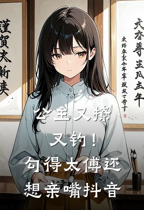 公主又撩又钓!勾得太傅还想亲嘴抖音文案