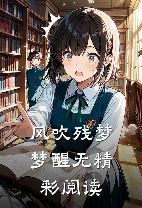 风吹残梦梦醒无精彩阅读