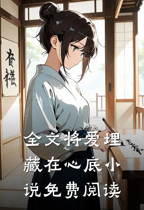 全文将爱埋藏在心底小说免费阅读