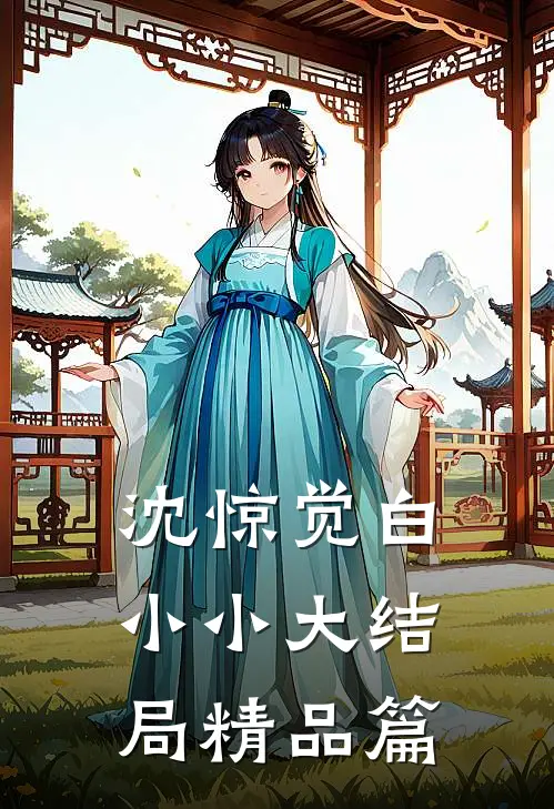 沈惊觉白小小大结局精品篇