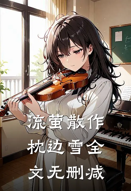 流萤散作枕边雪全文无删减
