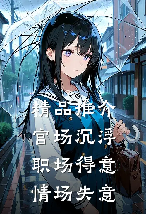 精品推介官场沉浮：职场得意情场失意