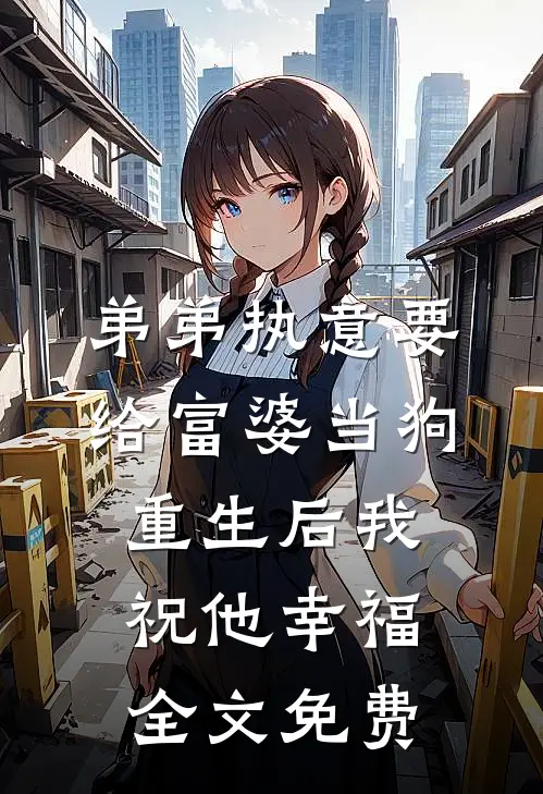 弟弟执意要给富婆当狗，重生后我祝他幸福全文免费
