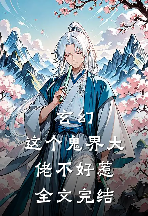 玄幻这个鬼界大佬不好惹全文完结免费阅读