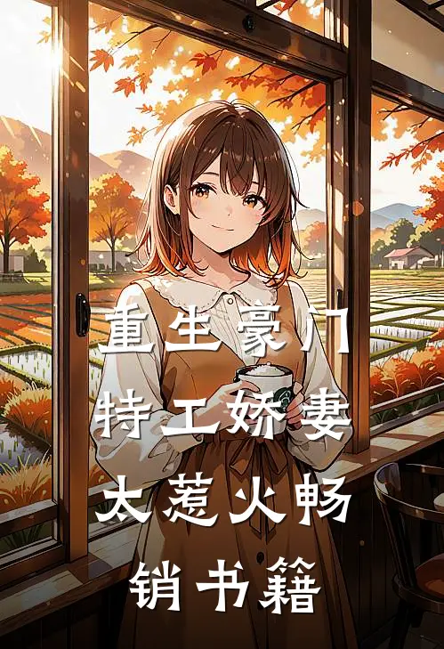重生豪门特工娇妻太惹火畅销书籍